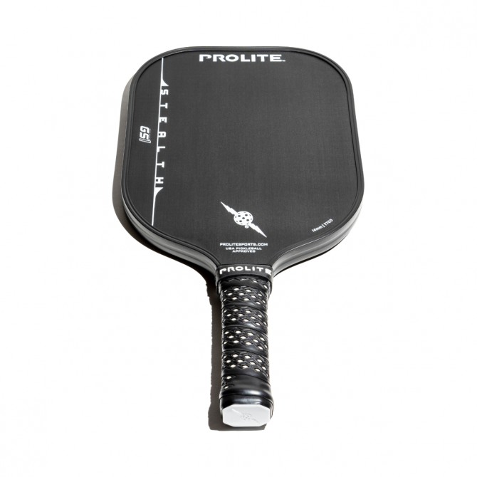 PROLITE Stealth GS1 piklbolo raketė, balta