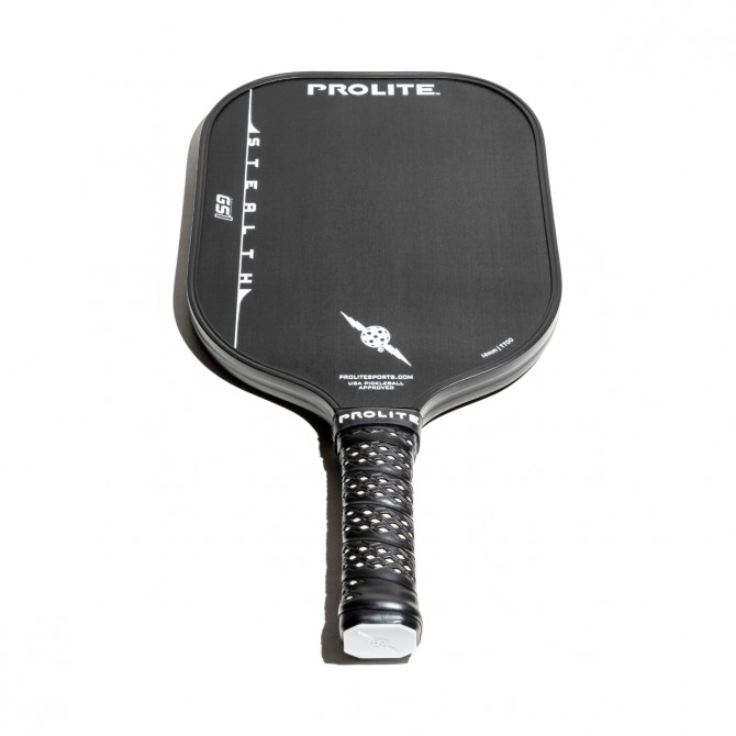 PROLITE Stealth GS1 piklbolo raketė, balta