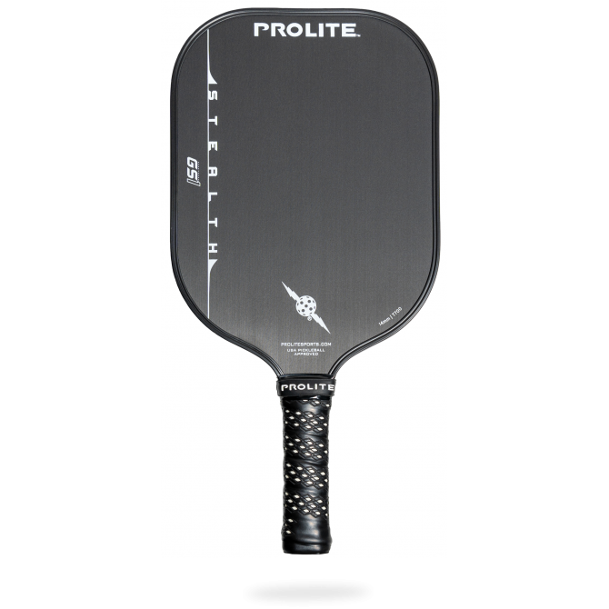 PROLITE Stealth GS1 piklbolo raketė, balta