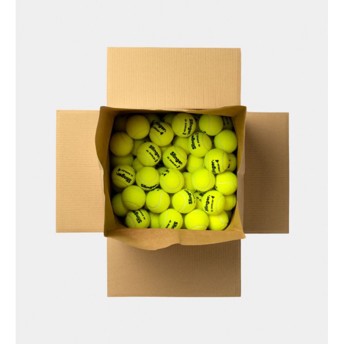 Slinger Dunlop Fort Xtra Life P/less, 72 ball box