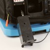 Slinger Bag treniruoklio akumuliatorius, ilgalaikis įkrovimas ilgesnėms treniruotėms, greitas įkrovimas, užtikrinantis nuolatinį treniruotės tęstinumą