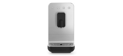 SMEG automatinis kavos aparatas BCC11BLMEU, juoda SMEG automatinis kavos aparatas BCC11BLMEU, juoda