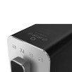 SMEG automatinis kavos aparatas BCC11BLMEU, juoda