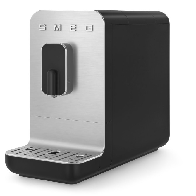 SMEG automatinis kavos aparatas BCC11BLMEU, juoda
