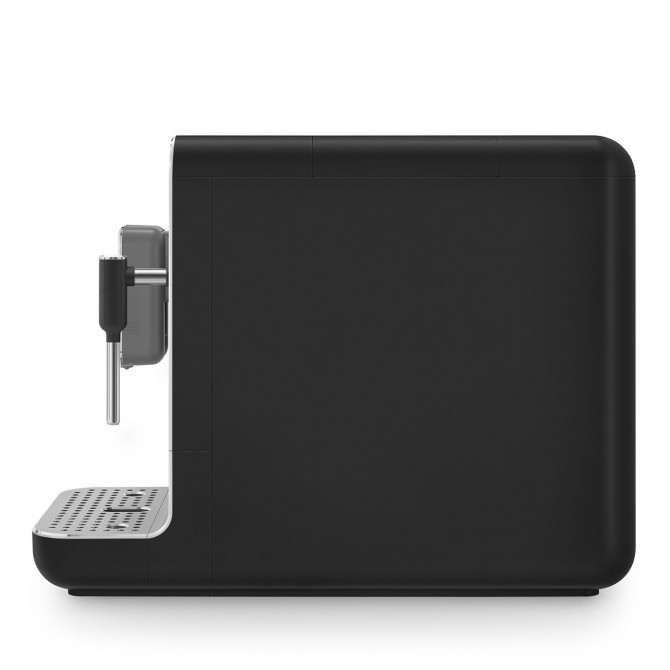 SMEG automatinis kavos aparatas BCC12BLMEU, juoda