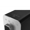 SMEG automatinis kavos aparatas BCC12BLMEU, juoda