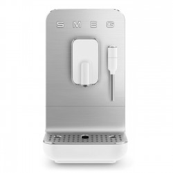 SMEG automatinis kavos aparatas BCC12WHMEU, balta