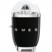SMEG citrusinių vaisių sulčiaspaudė CJF11BLEU, juoda