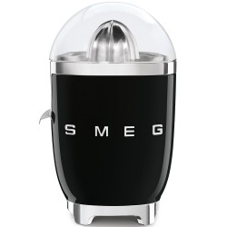SMEG citrusinių vaisių sulčiaspaudė CJF11BLEU, juoda SMEG citrusinių vaisių sulčiaspaudė CJF11BLEU, juoda