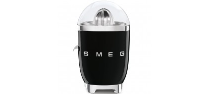 SMEG citrusinių vaisių sulčiaspaudė CJF11BLEU, juoda