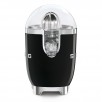 SMEG citrusinių vaisių sulčiaspaudė CJF11BLEU, juoda