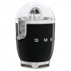 SMEG citrusinių vaisių sulčiaspaudė CJF11BLEU, juoda