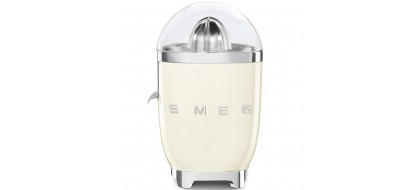 SMEG citrusinių vaisių sulčiaspaudė CJF11CREU, kreminė