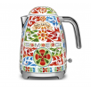 SMEG el. virdulys KLF03, KLF03DGEU, Dolce&Gabbana