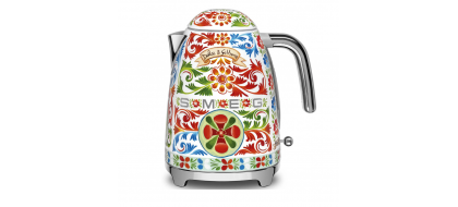 SMEG el. virdulys KLF03, KLF03DGEU, Dolce&Gabbana