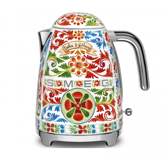 SMEG el. virdulys KLF03, KLF03DGEU, Dolce&Gabbana