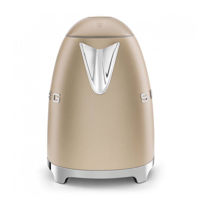 SMEG el. virdulys, KLF03CHMEU, šampano