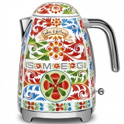 SMEG el. virdulys KLF03DGEU, Dolce&Gabbana