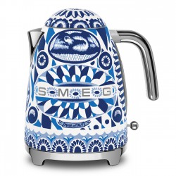 SMEG el. virdulys KLF03DGBEU, Dolce&Gabbana SMEG el. virdulys KLF03DGBEU, Dolce&Gabbana