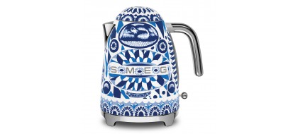 SMEG el. virdulys KLF03DGBEU, Dolce&Gabbana