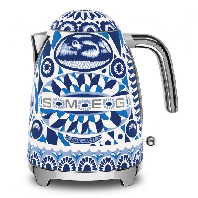 SMEG el. virdulys KLF03DGBEU, Dolce&Gabbana