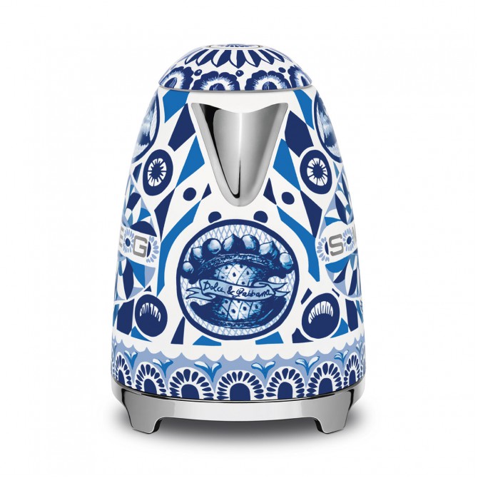 SMEG el. virdulys KLF03DGBEU, Dolce&Gabbana