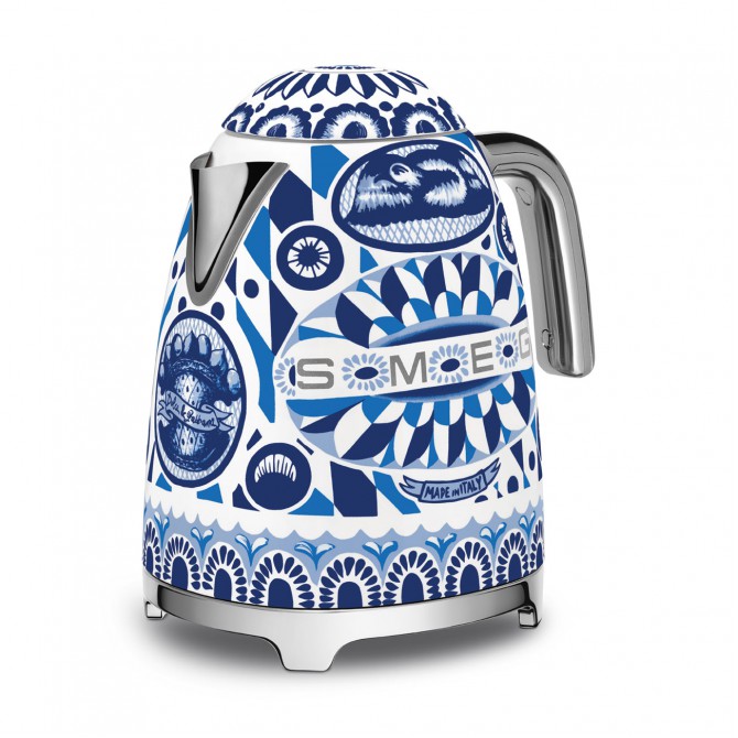 SMEG el. virdulys KLF03DGBEU, Dolce&Gabbana