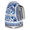 SMEG el. virdulys KLF03DGBEU, Dolce&Gabbana