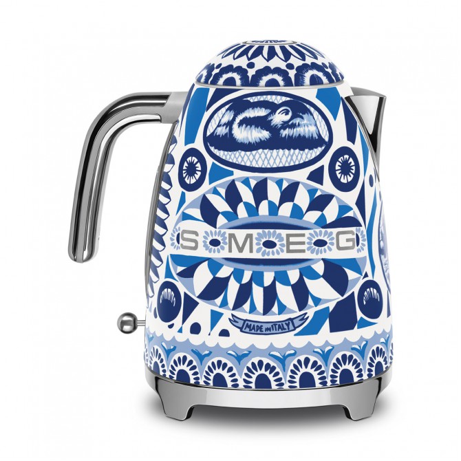 SMEG el. virdulys KLF03DGBEU, Dolce&Gabbana