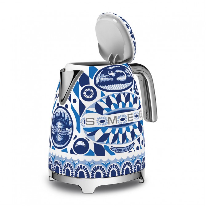 SMEG el. virdulys KLF03DGBEU, Dolce&Gabbana