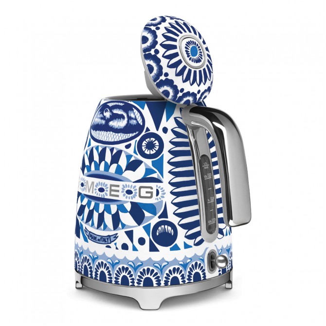 SMEG el. virdulys KLF03DGBEU, Dolce&Gabbana