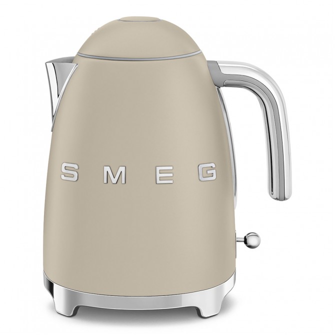 SMEG el. virdulys KLF03MLMEU, mėnesienos matinė