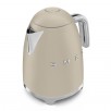 SMEG el. virdulys KLF03MLMEU, mėnesienos matinė