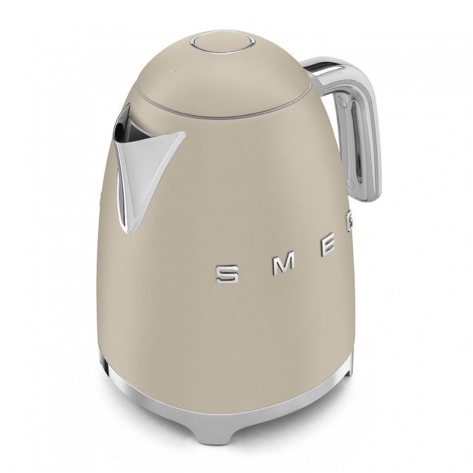 SMEG el. virdulys KLF03MLMEU, mėnesienos matinė