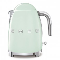 SMEG el. virdulys KLF03PGEU, pastelinė žalia