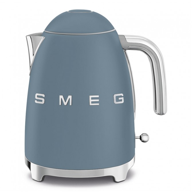 SMEG el. virdulys KLF03SBMEU, mėlyna matinė