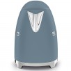 SMEG el. virdulys KLF03SBMEU, mėlyna matinė