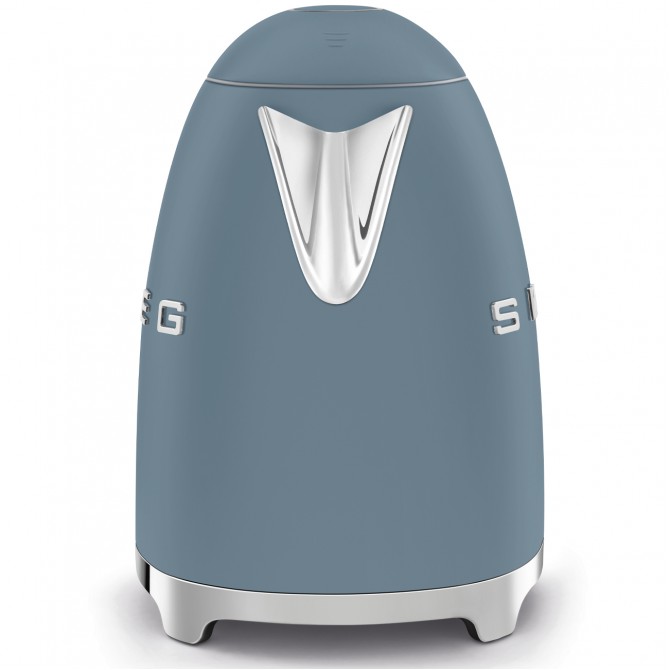 SMEG el. virdulys KLF03SBMEU, mėlyna matinė
