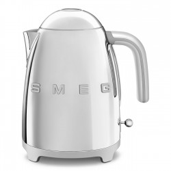 SMEG el. virdulys KLF03SSEU, sidabro