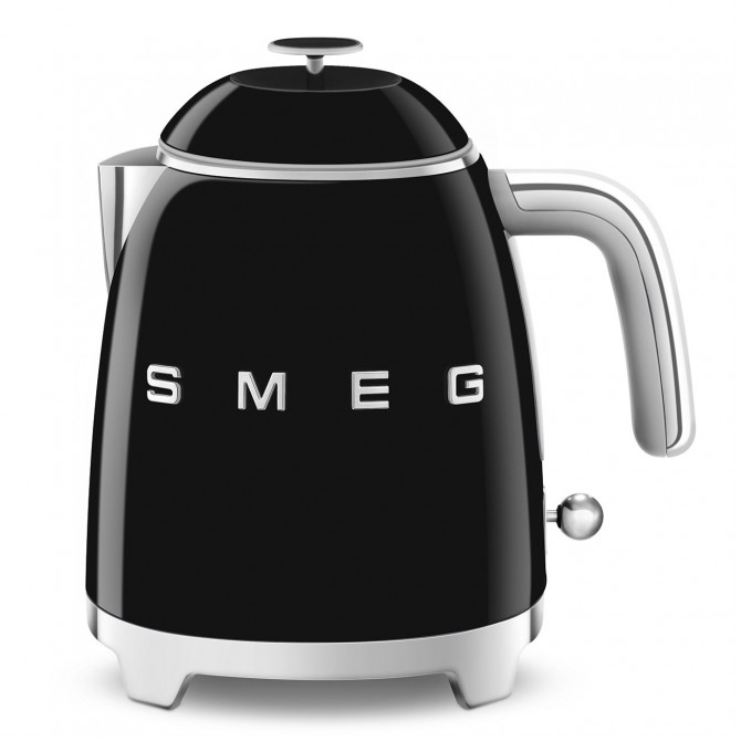 SMEG el. virdulys KLF05BLEU, juoda