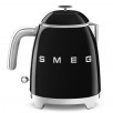 SMEG el. virdulys KLF05BLEU, juoda