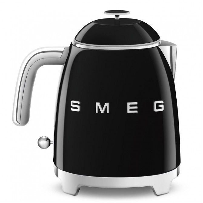 SMEG el. virdulys KLF05BLEU, juoda