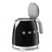 SMEG el. virdulys KLF05BLEU, juoda