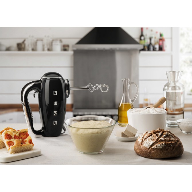 SMEG HMF01BLEU Rankinis mikseris