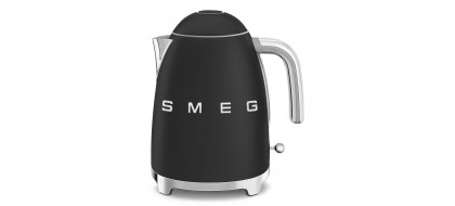 SMEG el. virdulys, KLF03BLMEU, juoda