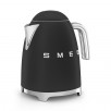SMEG el. virdulys, KLF03BLMEU, juoda