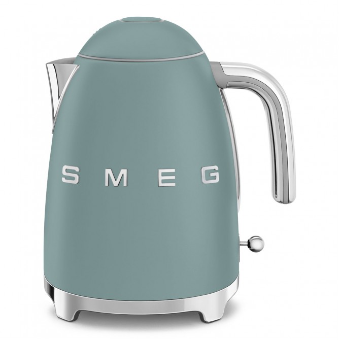 SMEG el. virdulys, KLF03EGMEU, žalia matinė