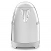 SMEG el. virdulys, KLF04SSEU, sidabro