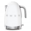 SMEG KLF04WHEU El. virdulys SMEG el. virdulys, KLF04WHEU, balta