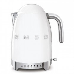 SMEG KLF04WHEU El. virdulys SMEG el. virdulys, KLF04WHEU, balta